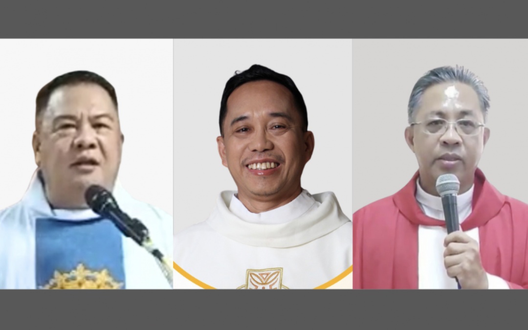 Archdiocese of Davao priest among chosen to participate in worldwide convention with Pope Francis